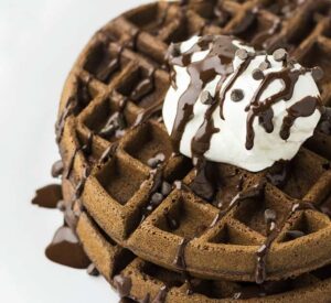 churn waffles