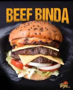 burger fest beef binda