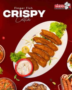 crispy fried fish