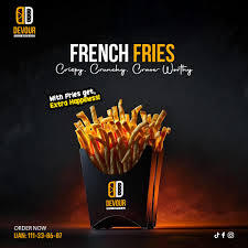 french fries