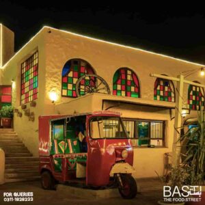 basti the food street