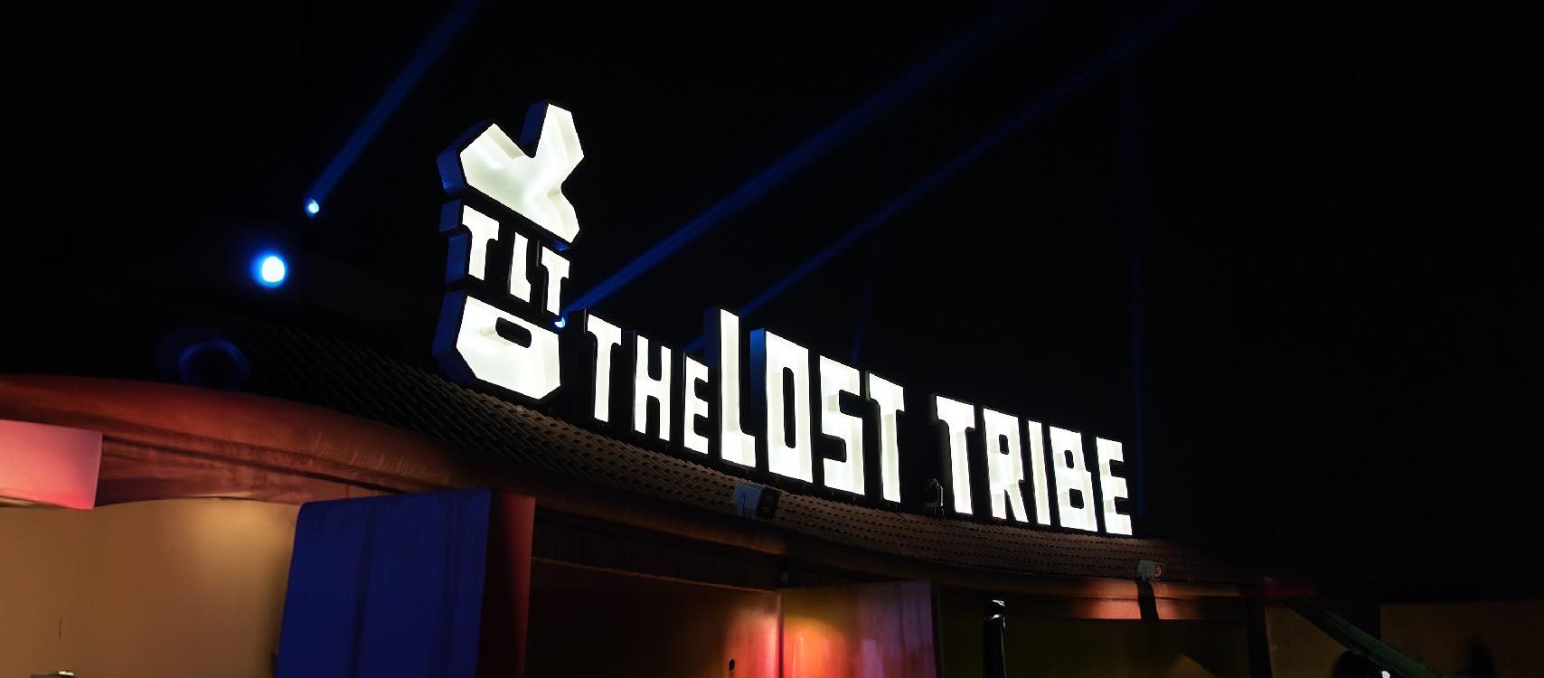 the lost tribe 