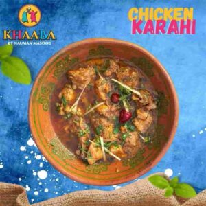 chiken karahi