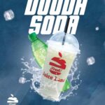 doodh soda at juice land