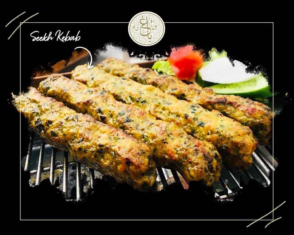 mutton kabab