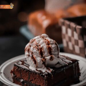 le cafe multan menu brownie