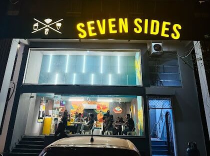 seven sides