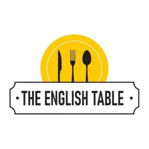 the english table