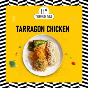 tarragon chicken