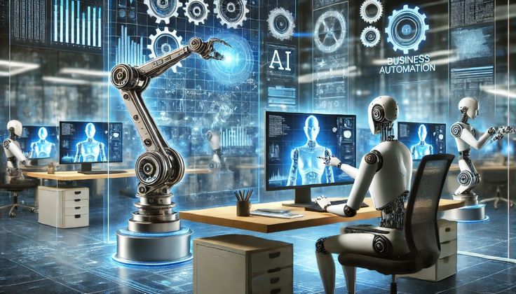 Automation and RPA